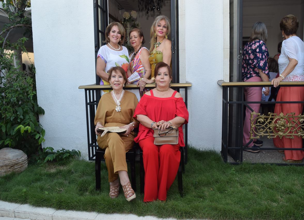 Celebrando la vida de Isabelita de Escandón